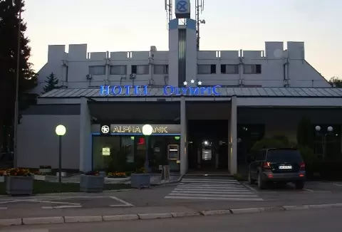 Hotel Olympic Kosjerić