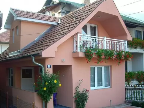 Apartmani Božinović