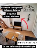 ASPEN - LUX Apartmani - apartmani Aranđelovac