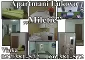 Apartmani Miletić - apartmani Lukovska banja